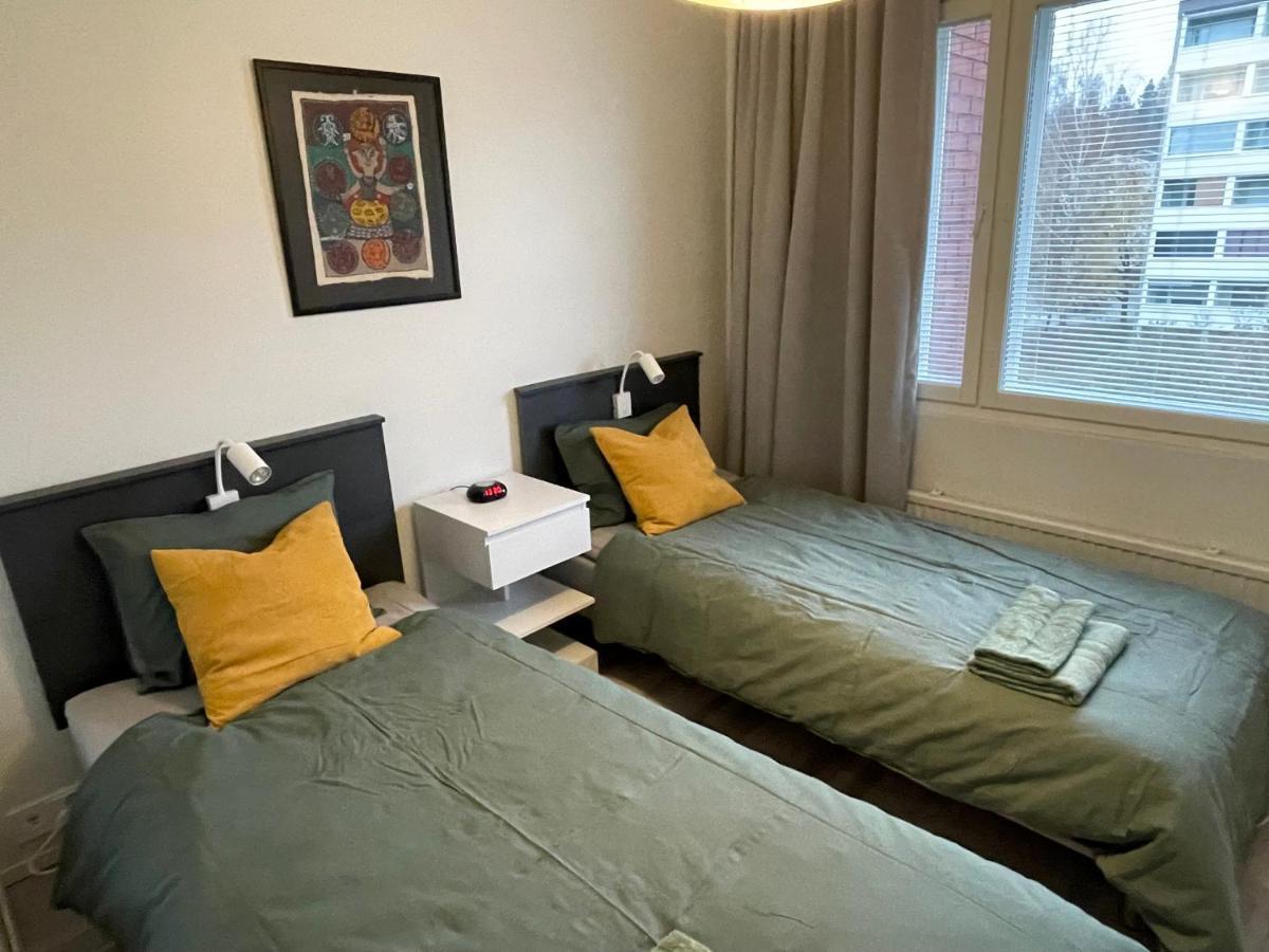 Havi Apartment Riihimaki Bagian luar foto