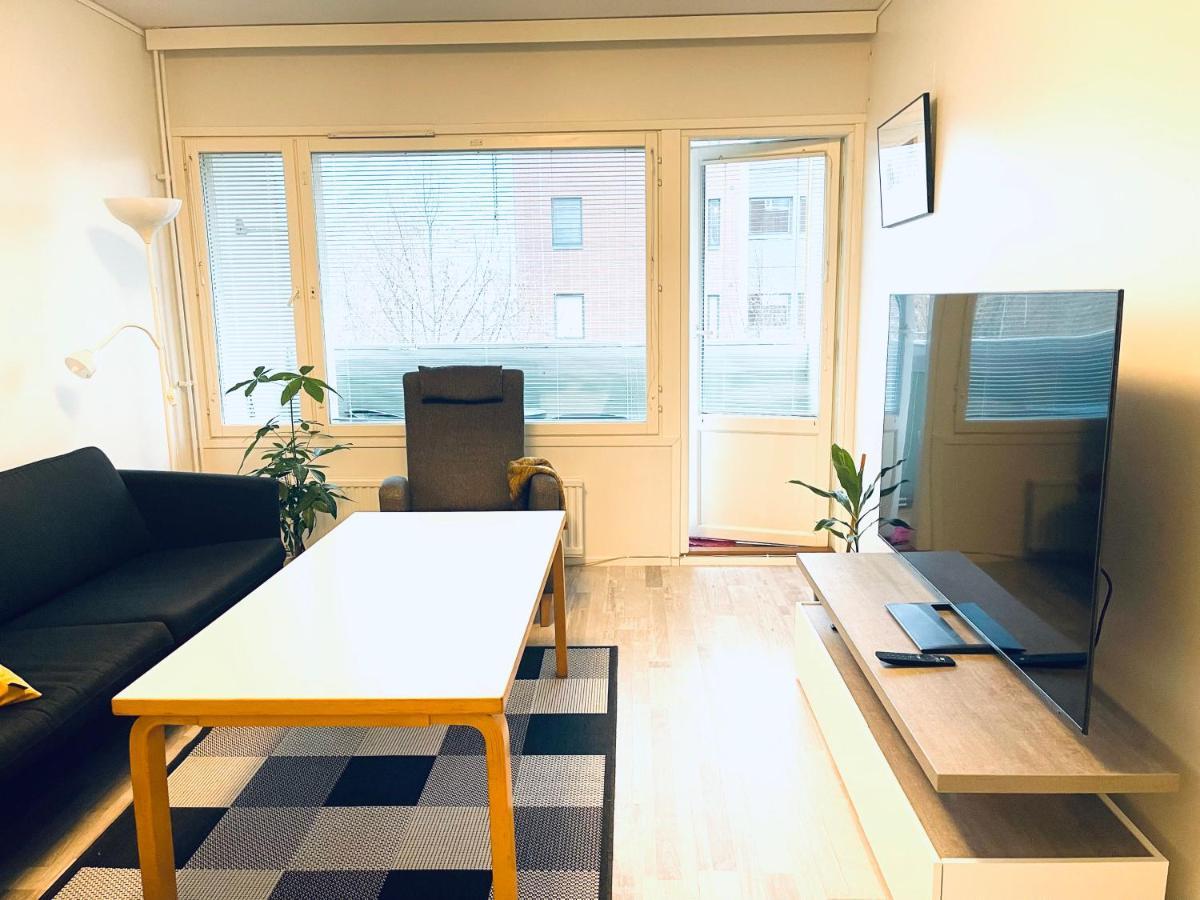 Havi Apartment Riihimaki Bagian luar foto